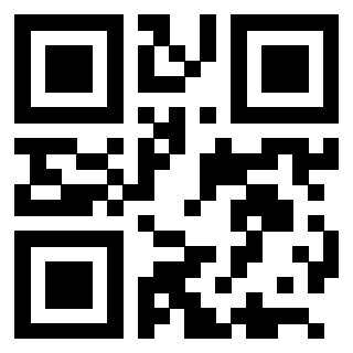 Il QrCode di 3205358833