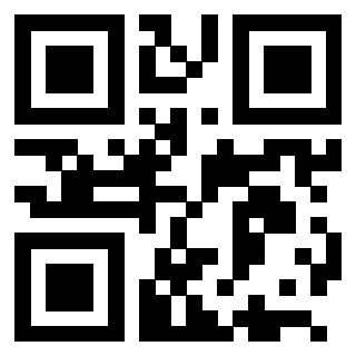 3205358837 - Immagine del Qr Code associato
