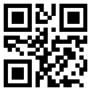 Immagine del Qr Code di 3205358889