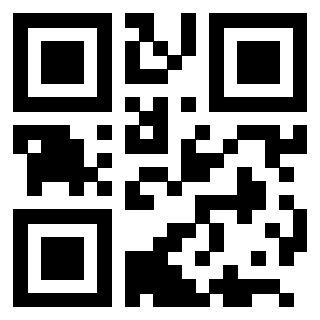 Immagine del QrCode di 3205371089