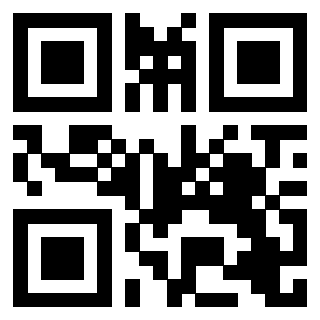 Scansione del QrCode di 3205371104