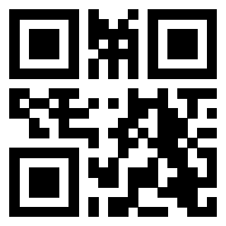 3205371329 - Immagine del Qr Code associato