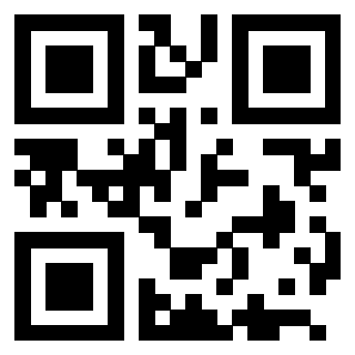 3205371331 - Immagine del Qr Code associato