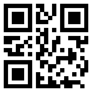 3205371428 - Immagine del Qr Code associato