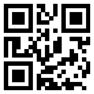 Immagine del Qr Code di 3205371444