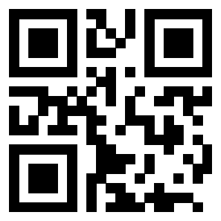 Scansione del QrCode di 3205371673