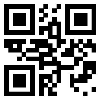 3205371686 - Immagine del Qr Code associato