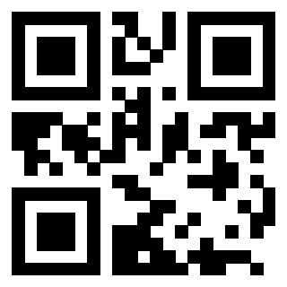 Immagine del Qr Code di 3205371732