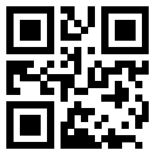 Scansione del QrCode di 3205371792