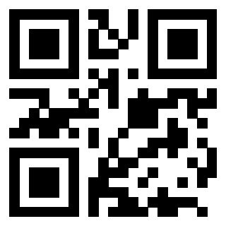 Scansione del QrCode di 3205371844
