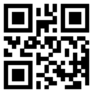 Scansione del QrCode di 3205371904