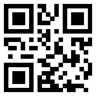 3205371940 - Immagine del Qr Code associato