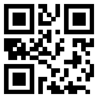 Scansione del Qr Code di 3205371953
