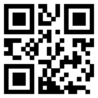 Immagine del Qr Code di 3205371968
