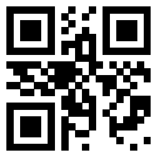 Scansione del QrCode di 3205371981