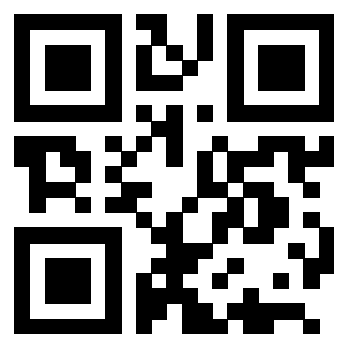Il QrCode di 3205385768