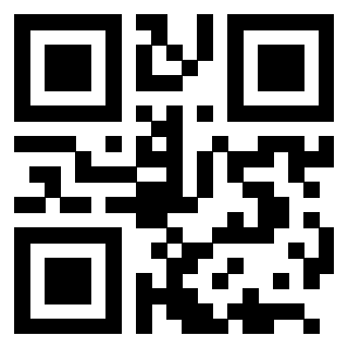 Scansione del QrCode di 3205385774