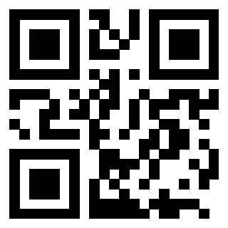 Il QrCode di 3205385789