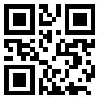 Il QrCode di 3205385793