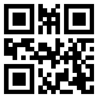 3205385799 - Immagine del Qr Code associato
