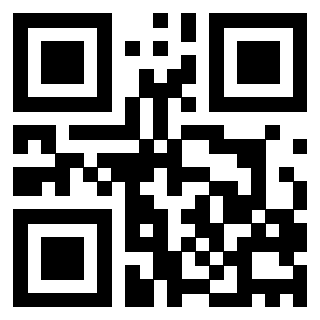 Scansione del QrCode di 3205385887