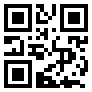 Scansione del QrCode di 3205385905