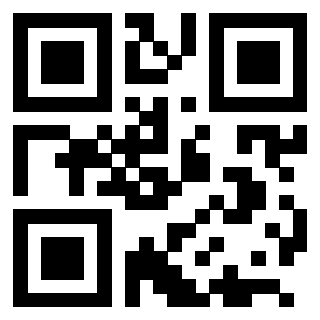 Il QrCode di 3205385930