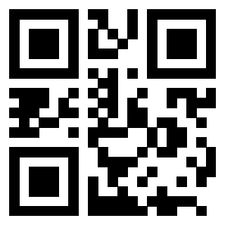 Immagine del QrCode di 3205385940