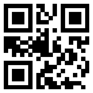 3205385948 - Immagine del Qr Code associato