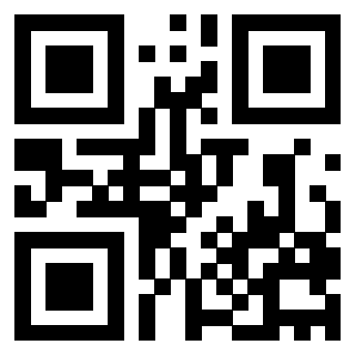 Scansione del QrCode di 3205385961