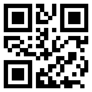3205386009 - Immagine del Qr Code associato