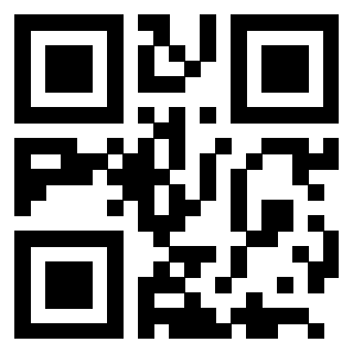 Scansione del QrCode di 3205386073