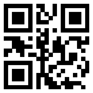 3205386104 - Immagine del Qr Code associato