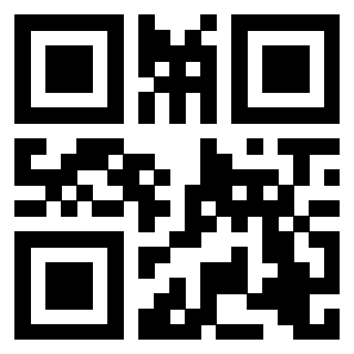 Immagine del Qr Code di 3205386209