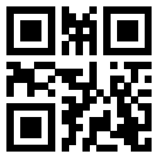 3205386279 - Immagine del Qr Code associato