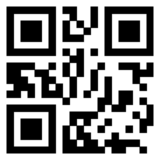 Scansione del QrCode di 3205386308