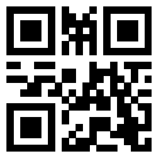 Scansione del QrCode di 3205386326