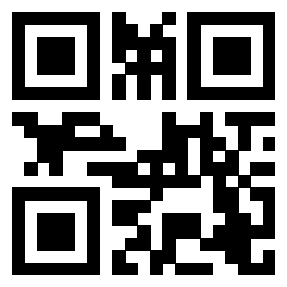 3205386340 - Immagine del Qr Code associato