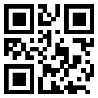 3205386369 - Immagine del Qr Code associato