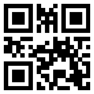 Scansione del QrCode di 3205386378