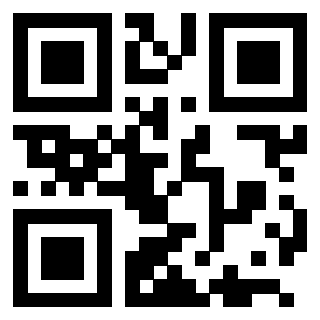 3205386417 - Immagine del Qr Code associato
