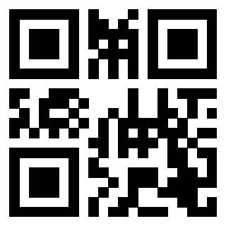 Scansione del Qr Code di 3205386562