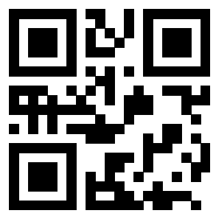 3205386597 - Immagine del Qr Code associato