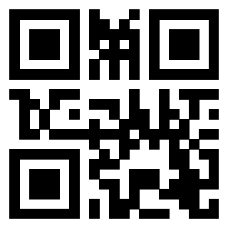 3205386598 - Immagine del Qr Code associato