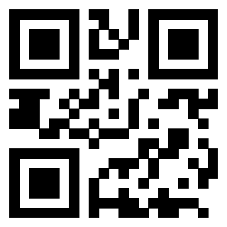 Il Qr Code di 3205386689