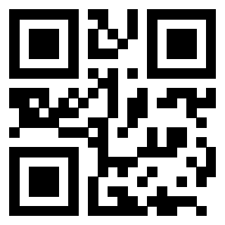 Scansione del QrCode di 3205386704