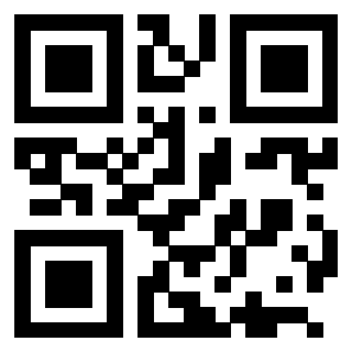 Scansione del QrCode di 3205386709