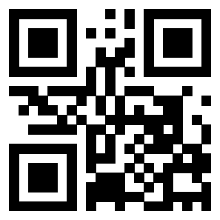 3205386710 - Immagine del Qr Code associato