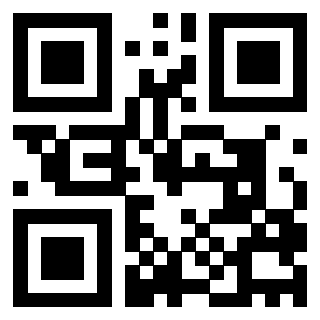 Immagine del Qr Code di 3205386728