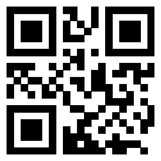 Scansione del QrCode di 3205417720